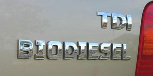 VW TDI Biodiesel